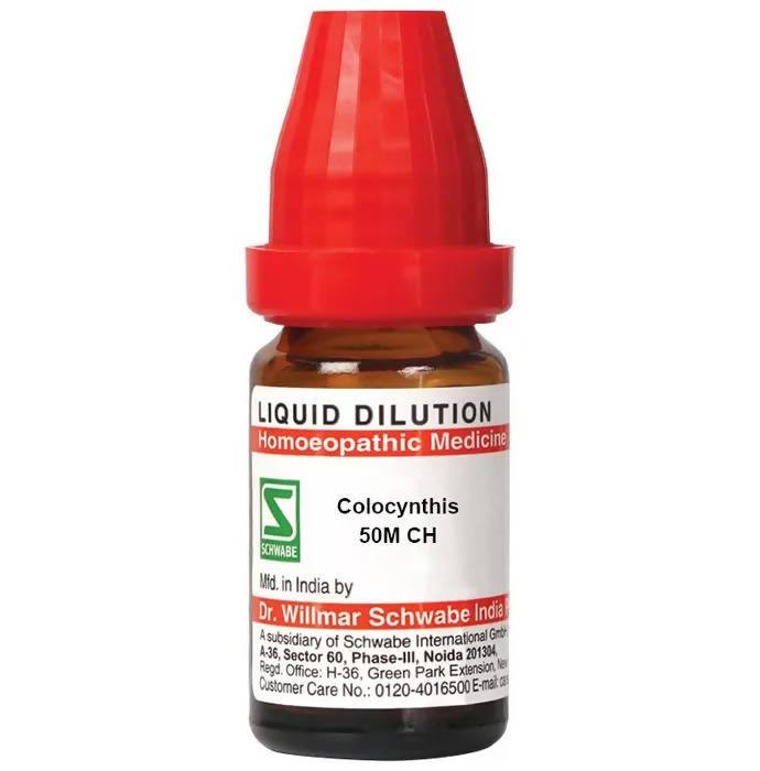 Dr. Willmar Schwabe India Colocynthis Dilution | Grocsy