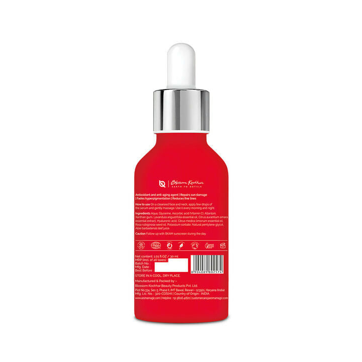 Blossom Kochhar Aroma Magic Vitamin C Face Serum | Grocsy