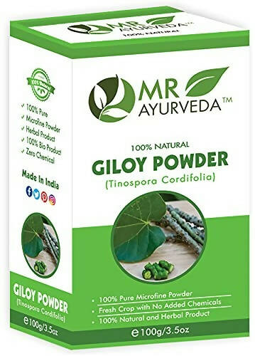MR Ayurveda Giloy Powder | Grocsy