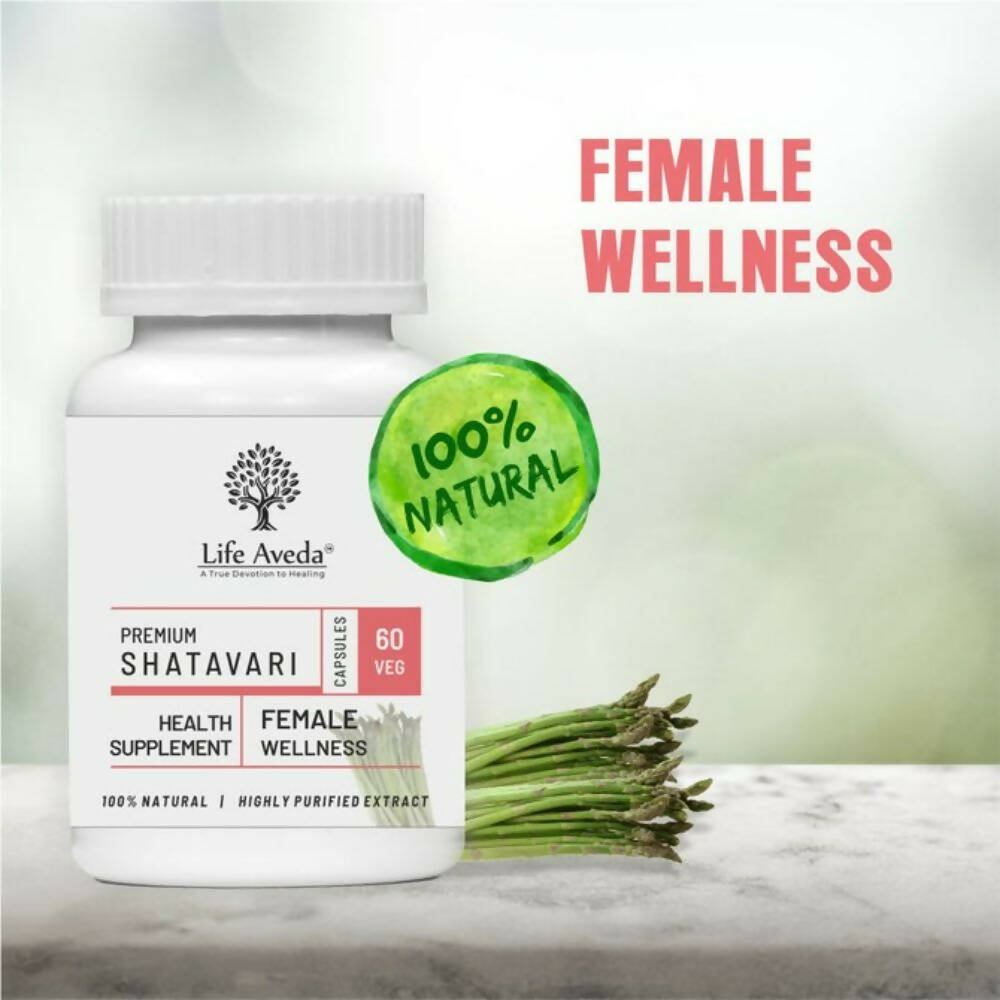 Life Aveda White Discharge & Fungal Infection Relief | Grocsy