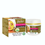 Bello Herbals Multani Mitti Face Mask | Grocsy