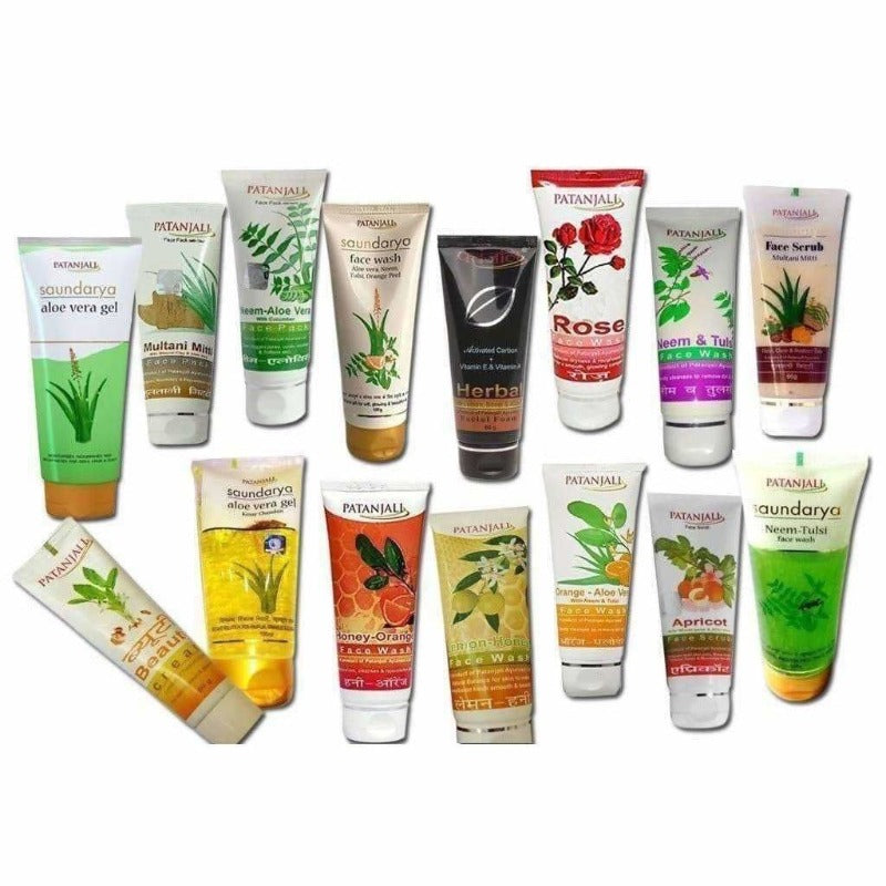 Patanjali Skin Care Combo | Grocsy