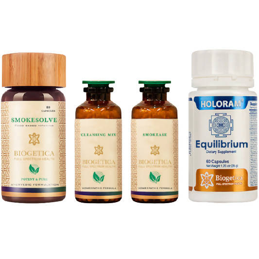 Biogetica Freedom Kit With Smokease 30 | Grocsy