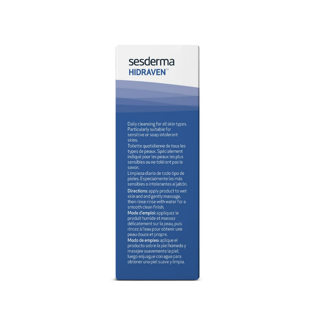 Sesderma Hidraven Foamy Soap Free Cream | Grocsy
