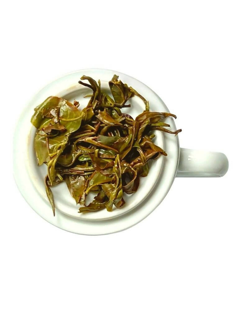 Nuxalbari Organic Dragon Oolong Tea | Grocsy