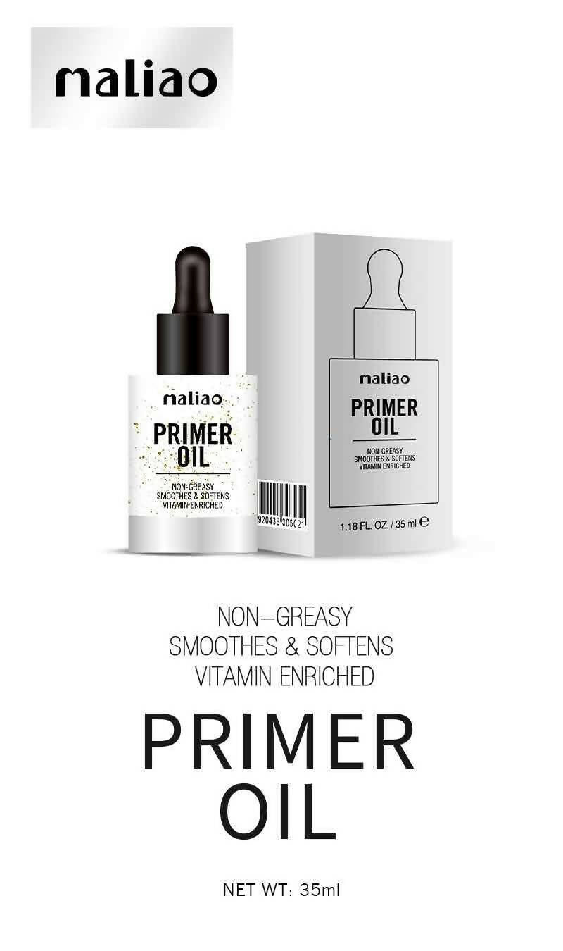 Maliao Professional Oil Primer | Grocsy