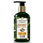 Himalayan Organics Coconut Milk Shampoo | Grocsy