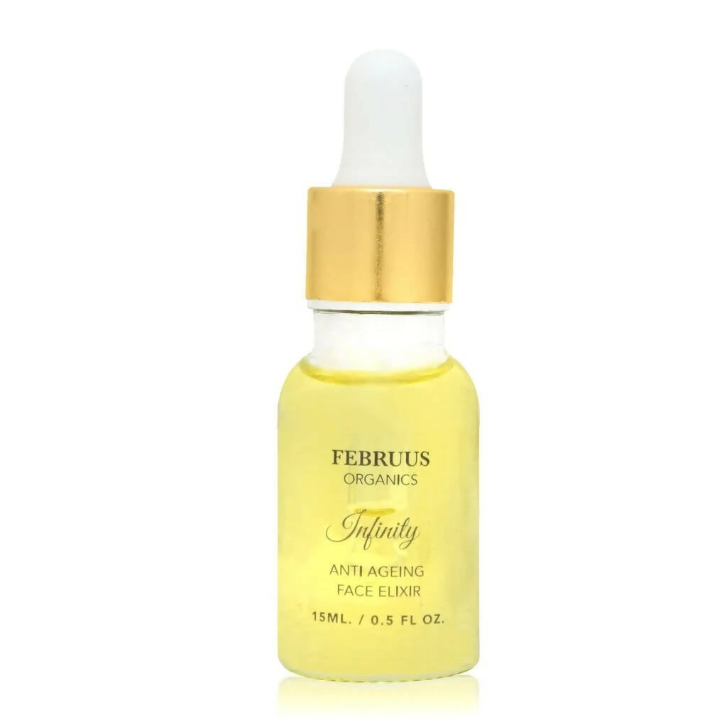 Februus Organics Infinity Anti Ageing Face Elixir | Grocsy