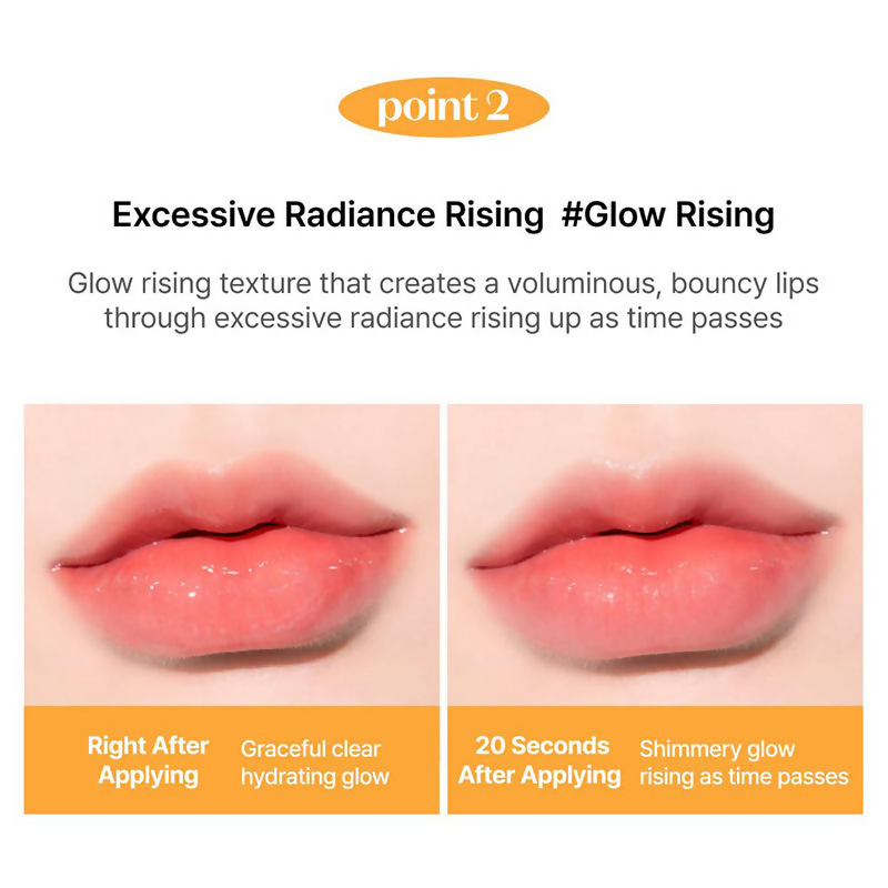 Etude House Over Glowy Tint - 05 Bambi Cherry | Grocsy
