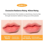 Etude House Over Glowy Tint - 05 Bambi Cherry | Grocsy