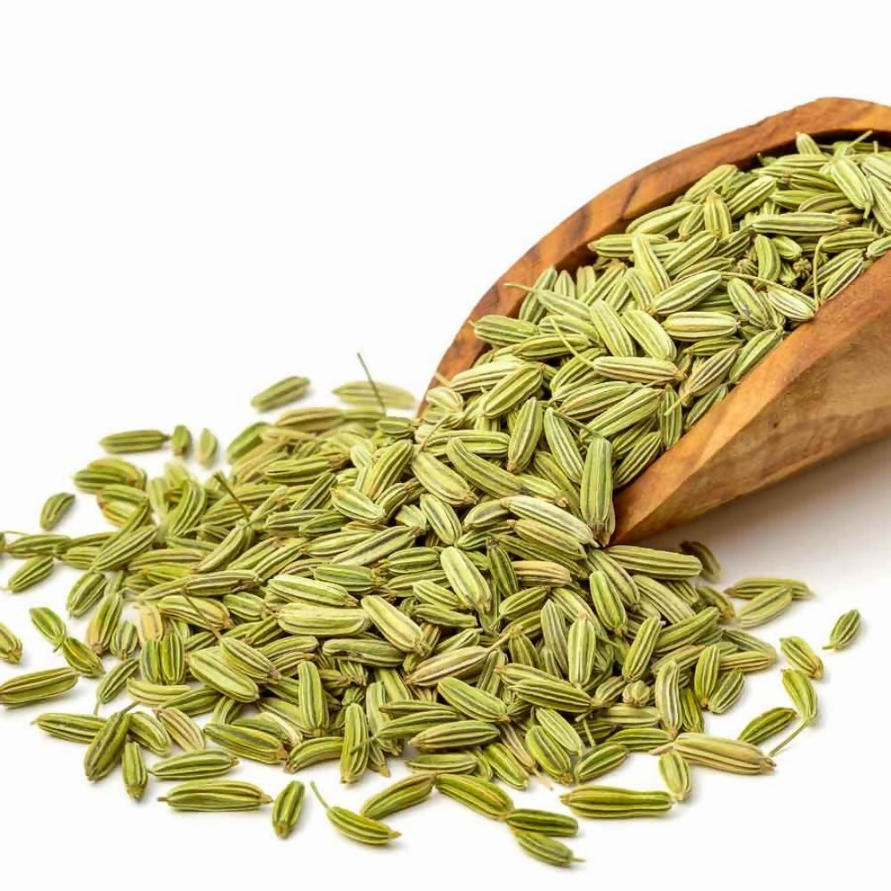 Organic Mandya Fennel Seeds(Saunf) | Grocsy