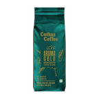 Cothas Coffee Aroma Gold Medium Roasted Coffee Beans | Grocsy
