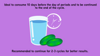 LYEF Easy Periods Capsules | Grocsy