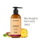 Coal Clean Beauty Conditioning Hair Cleanser With Pineapple | Grocsy