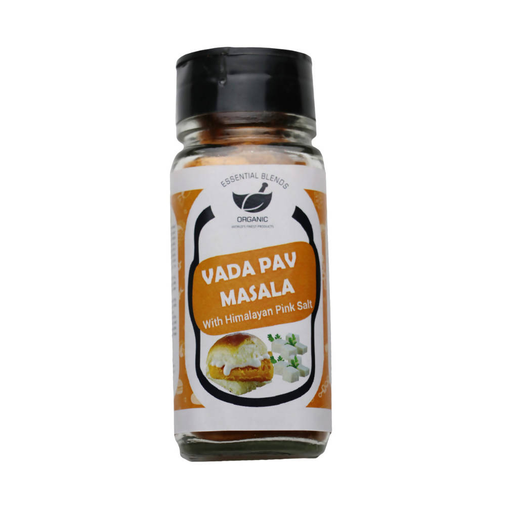 Essential Blends Organic Vada Pav Masala | Grocsy