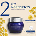 L'Occitane Immortelle Precious Cream | Grocsy
