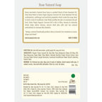 Kama Ayurveda Natural Rose Soap 125gm | Grocsy