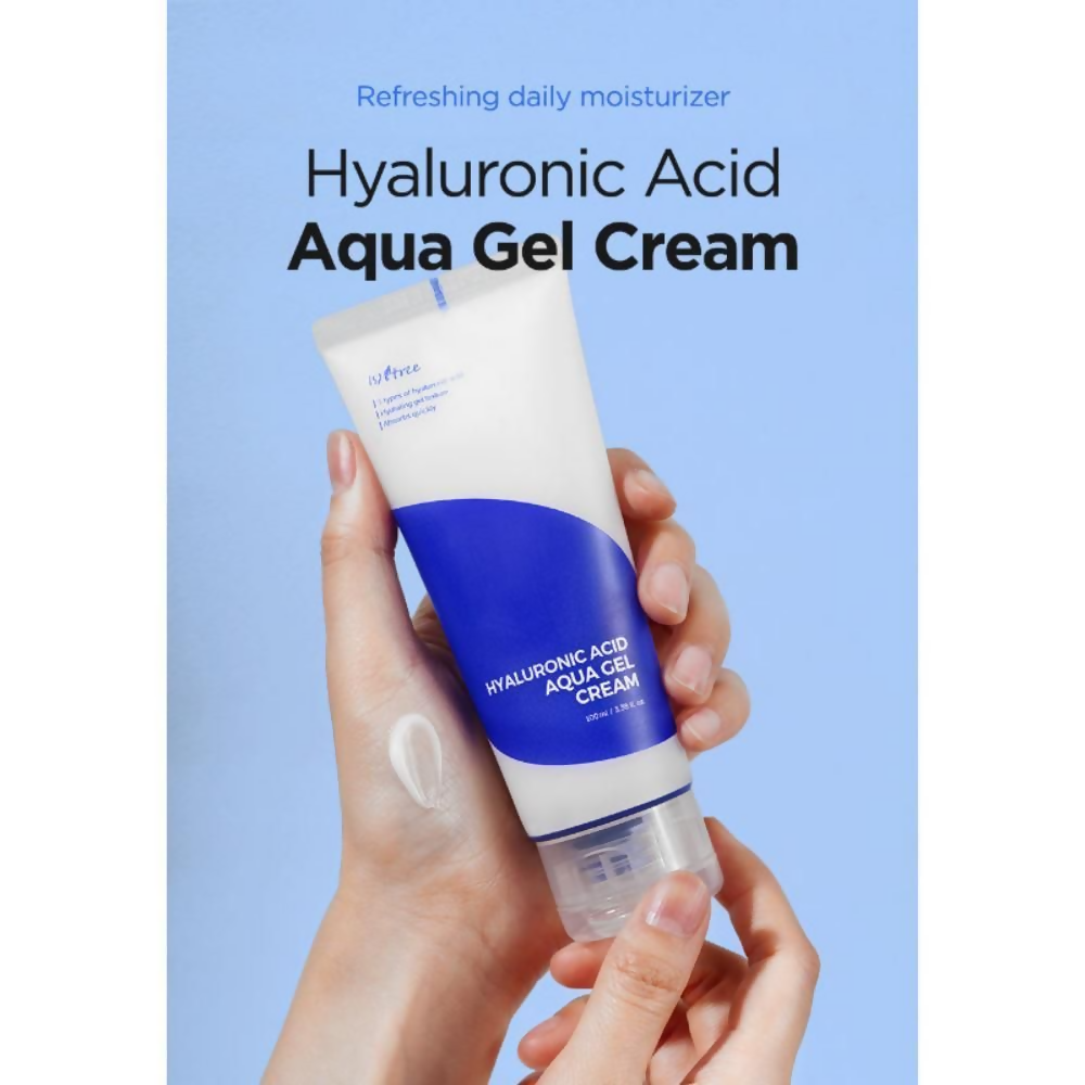 Isntree Hyaluronic Acid Aqua Gel Cream | Grocsy