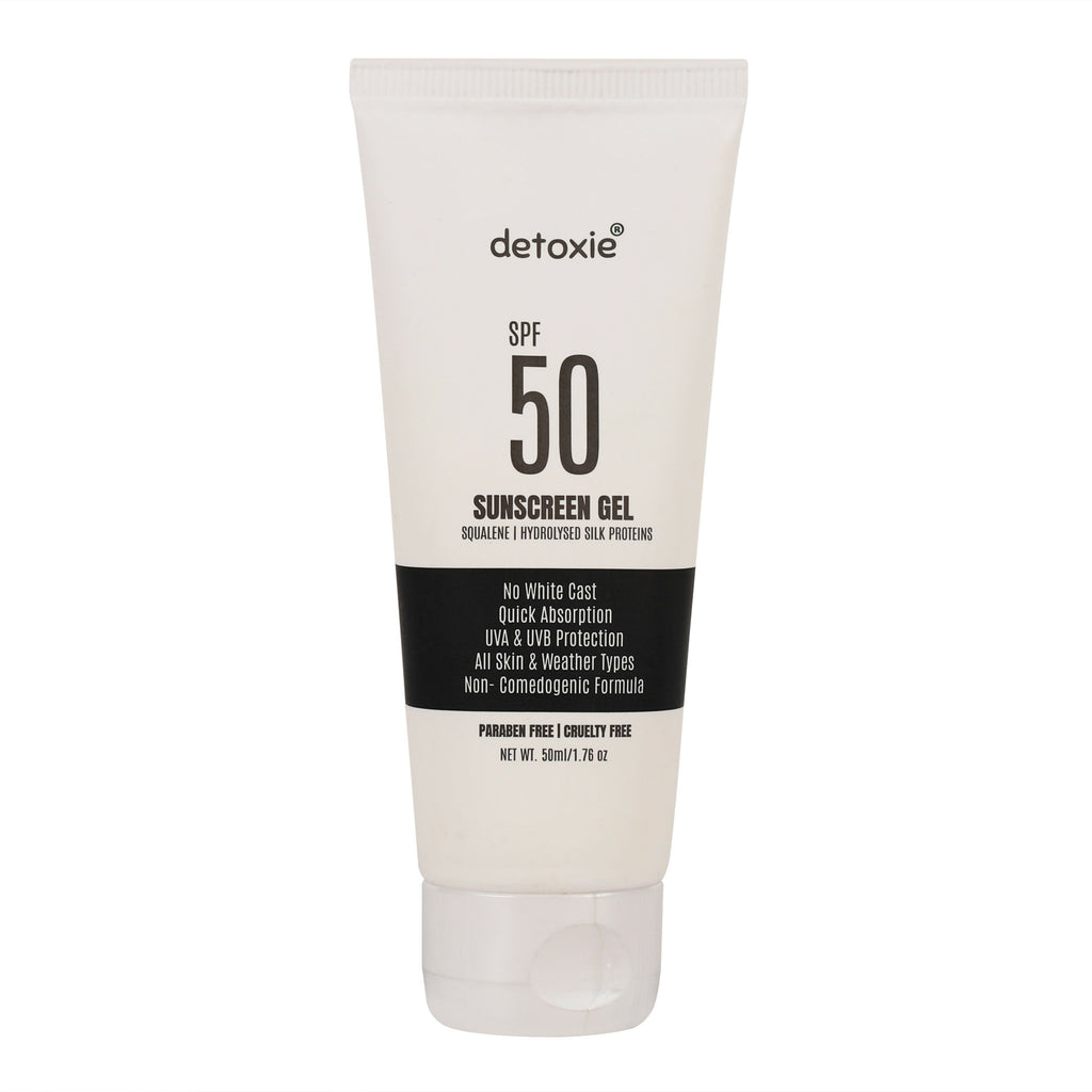 Detoxie Urban Shied The Unwind Experience Unisex Daily Urban Skin Protection & Care Kit | Grocsy