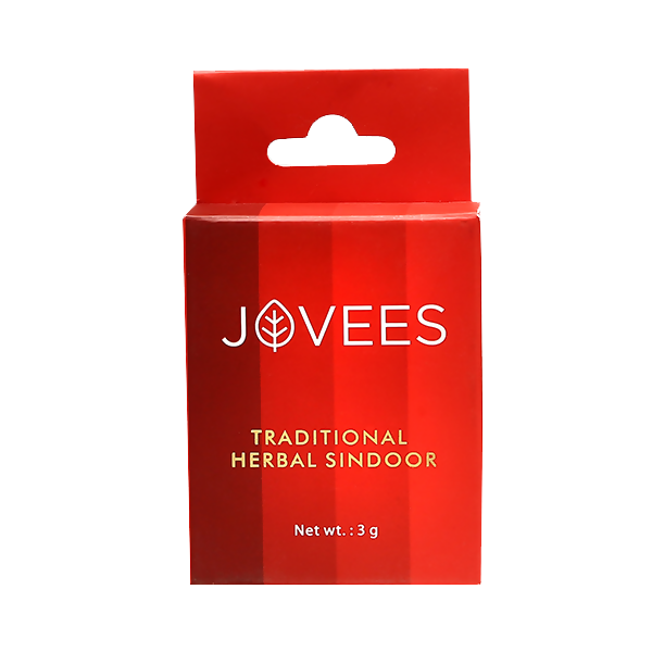 Jovees Traditional Dry Sindoor Bright, Long Lasting & Natural | Grocsy