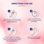 Torque's Refresh Hair Removal Cream With Strawberry | Grocsy