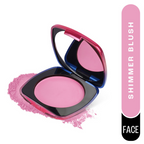 Sugar Play Be Boujee Powder Blush - 01 Bussin | Grocsy