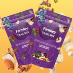 Farmley 7-in-1 Trail Mix | Grocsy