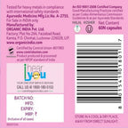 Organic India Trikatu 60 Capsules | Grocsy