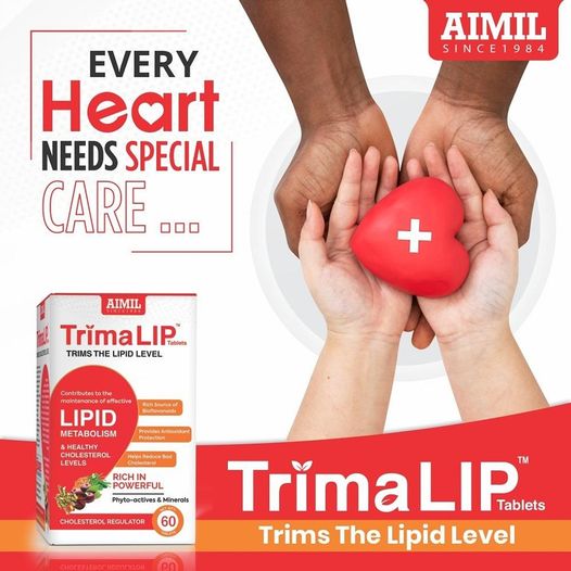 Aimil Meta Balance kit (BGR-34 +TrimaLip) | Grocsy