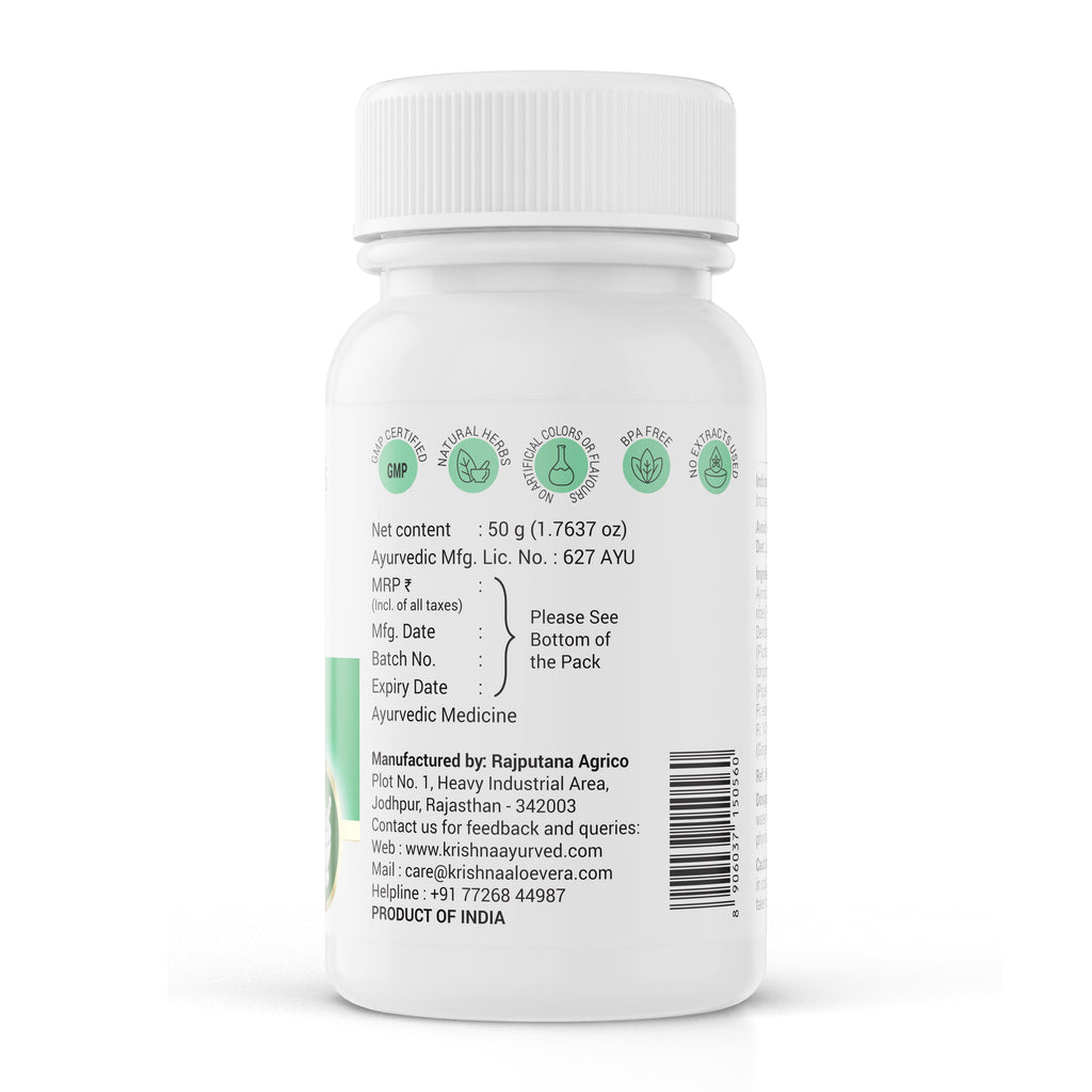 Krishna'S Herbal & Ayurveda Triphala Churna | Grocsy