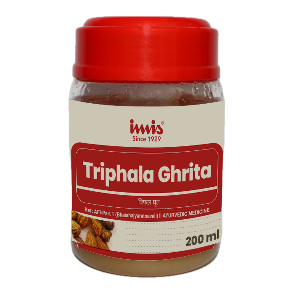 IMIS Ayurveda Triphala Ghrita | Grocsy