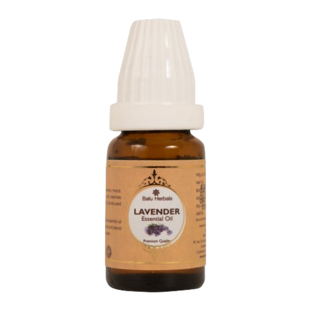 Balu Herbals Lavender Essential Oil | Grocsy