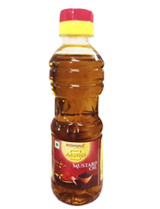 Patanjali Aastha Mustard Oil | Grocsy