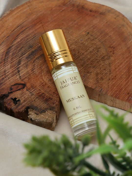 Jaipur Fragrances Muskaan Long Lasting Attar | Grocsy