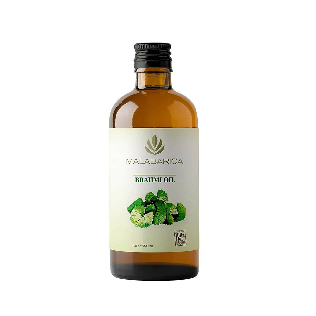 Malabarica Brahmi Oil | Grocsy