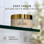 The Wellness Shop Foot Cream | Grocsy