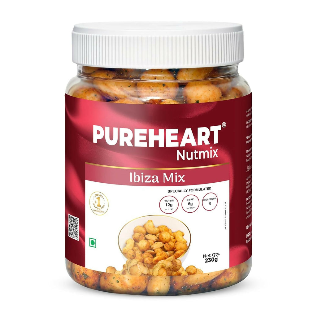 Pureheart Nutmix Ibiza Mix | Grocsy