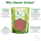 Yuvika KamarKas Powder - Butea Monosperma - Gond Chuniya Powder | Grocsy