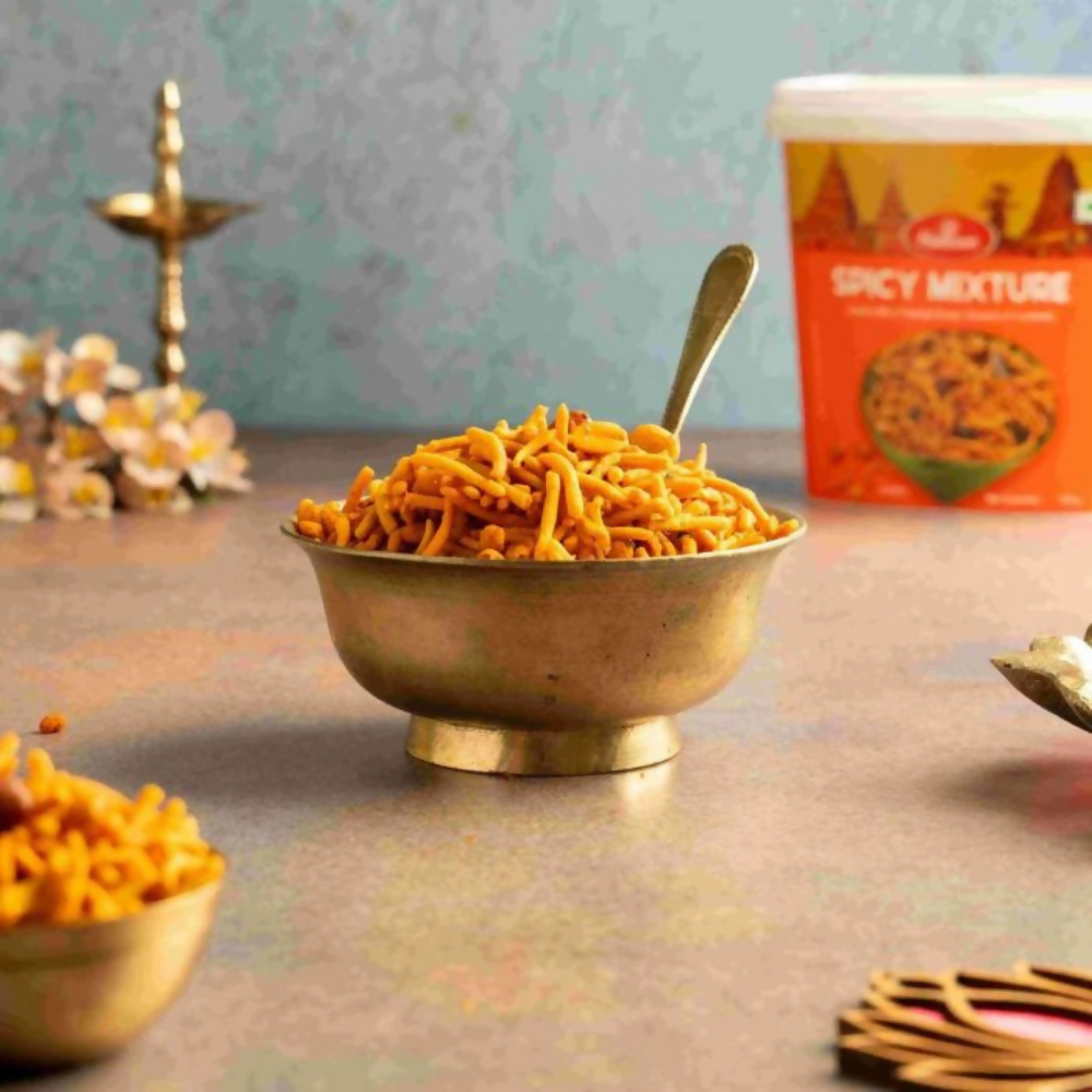Haldiram's Spicy Mixture | Grocsy