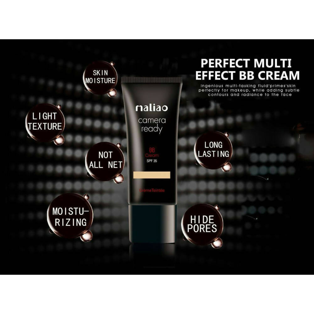 Maliao Professional Camera Ready Bb Cream With Spf 35 | Grocsy