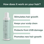 Mars by GHC Hair Oil With Onion & Bhringraj | Grocsy