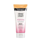 Neutrogena Deep Clean Brightening Foaming Cleanser | Grocsy