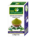 VedicAyurveda Indigo Leaf Powder | Grocsy