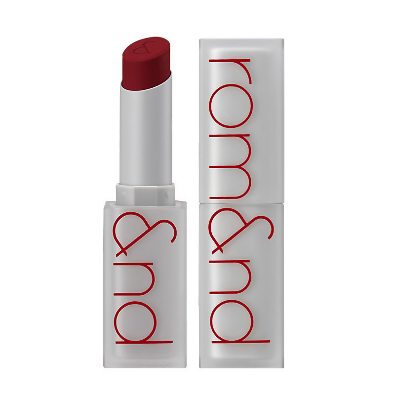 Rom&nd Zero Matte Lipstick - 15 Midnight | Grocsy