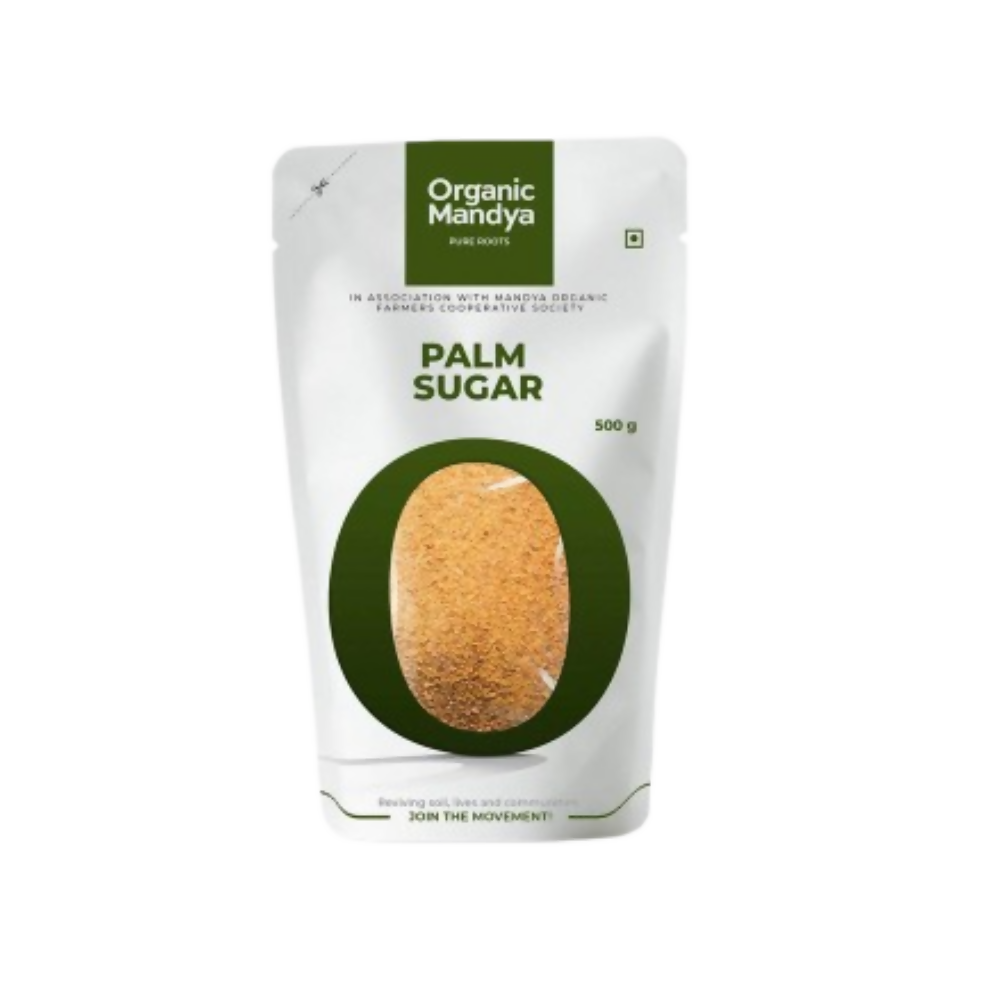 Organic Mandya Palm Sugar | Grocsy