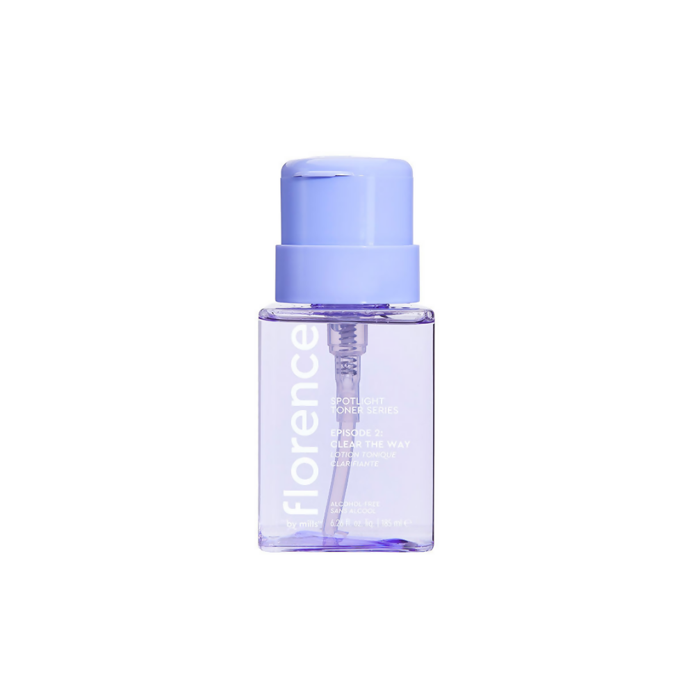 Florence by Mills Spotlight Toner Series - Episode 2: Clear The Way | Grocsy