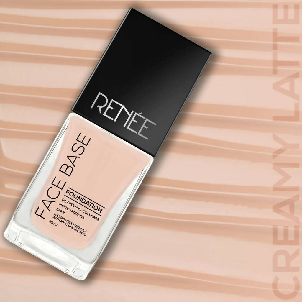 Renee Face Base Liquid Foundation | Grocsy