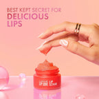 Lakme Lip Love Lip Scrub | Grocsy