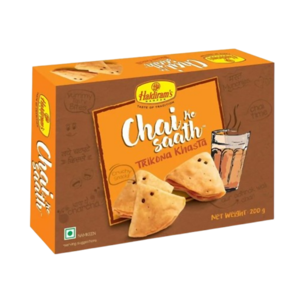 Haldiram's Trikoni Khasta | Grocsy