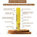 Perenne Glow Booster Invisible Sunscreen SPF 50 PA+++ | Grocsy